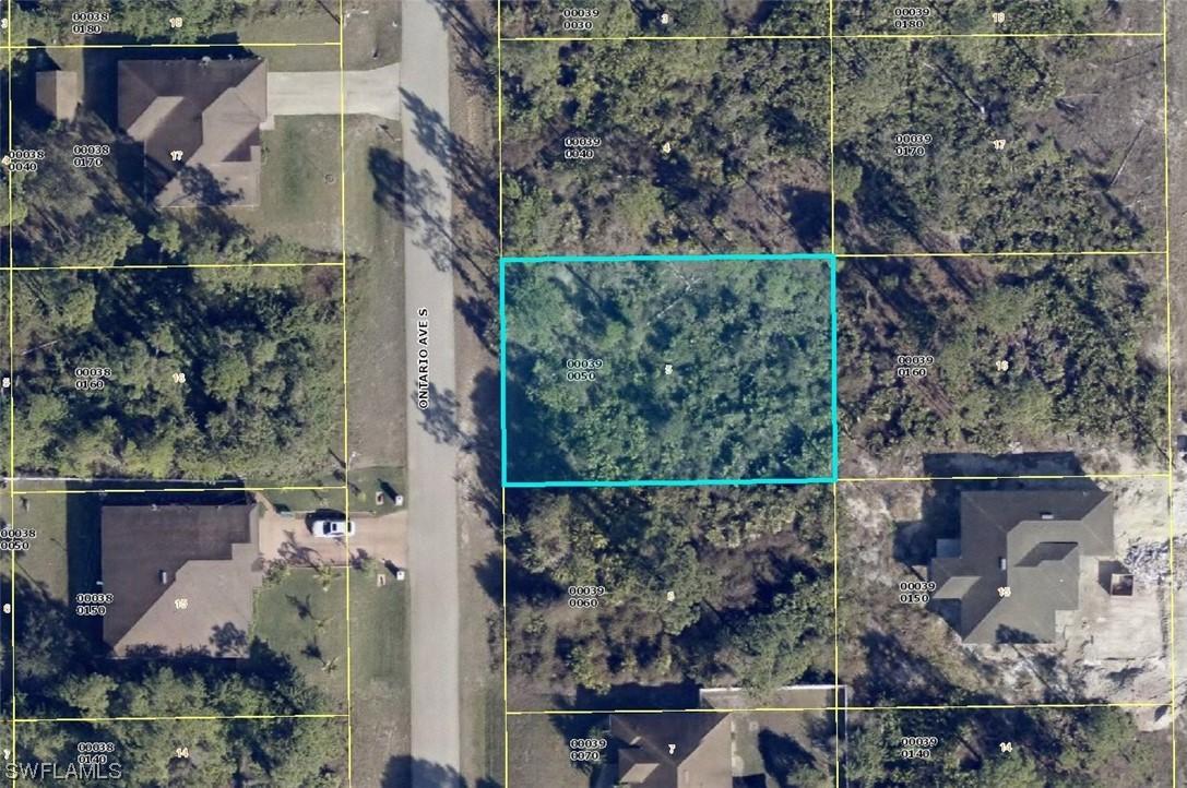 735 Ontario Ave., Lehigh Acres, FL 33974