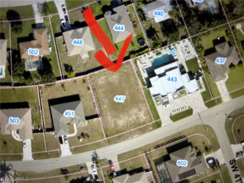 447 SW 6th St., Cape Coral, FL 33991