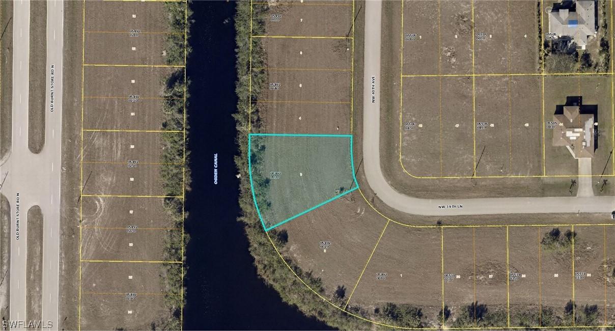 3918 NW 40th Ave., Cape Coral, FL 33993