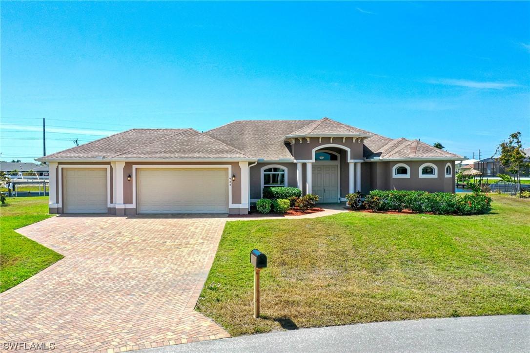 934 SW 47th St., Cape Coral, FL 33914