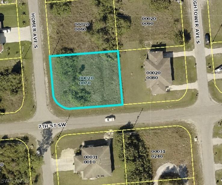325-327 Homer Ave., Lehigh Acres, FL 33973
