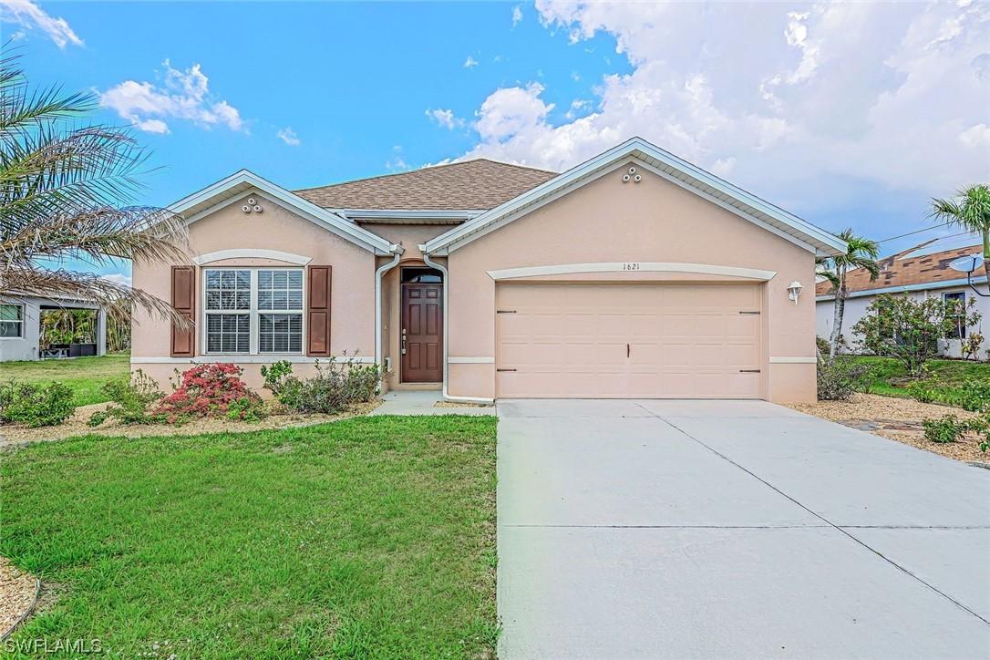 1621 SW 18th Ln., Cape Coral, FL 33991