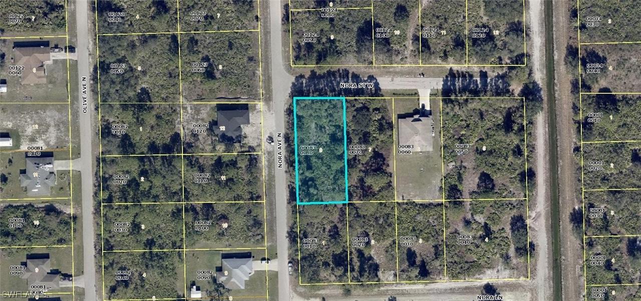 3109 Nora St., Lehigh Acres, FL 33971