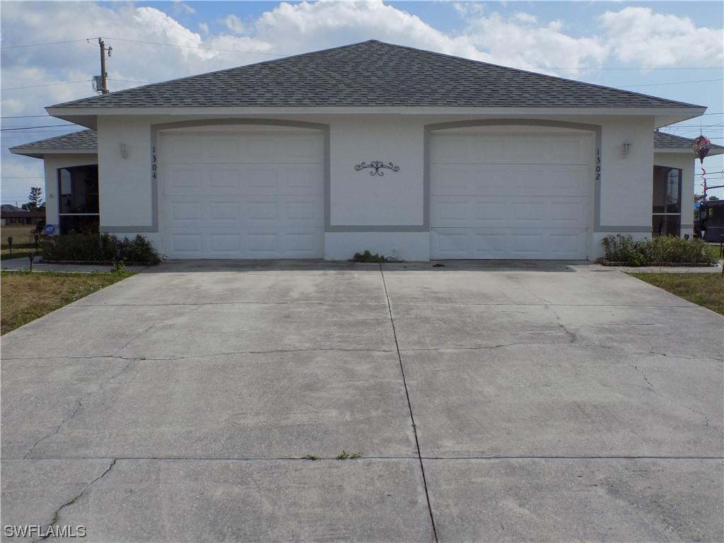 1302-1304 NE 16th Ter., Cape Coral, FL 33909