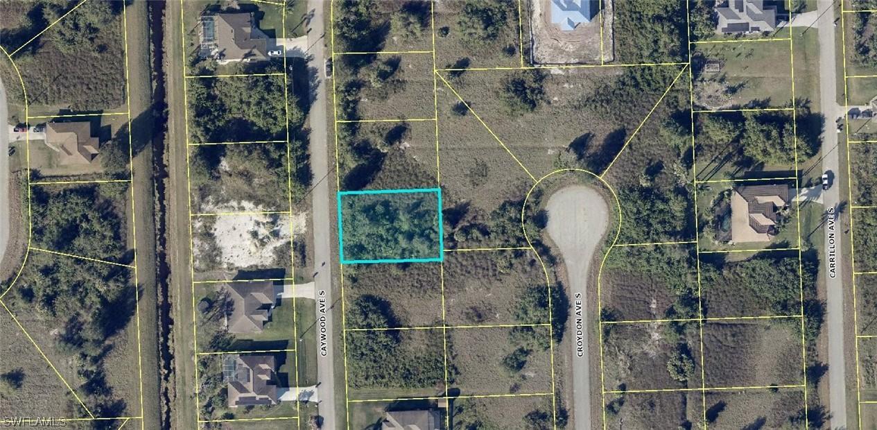 511 Caywood Ave., Lehigh Acres, FL 33974