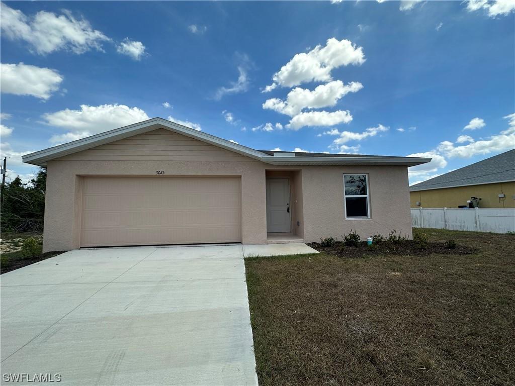 3025 NE 7th Ave., Cape Coral, FL 33909