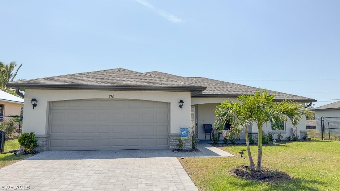 516 NW 6th Ter., Cape Coral, FL 33993