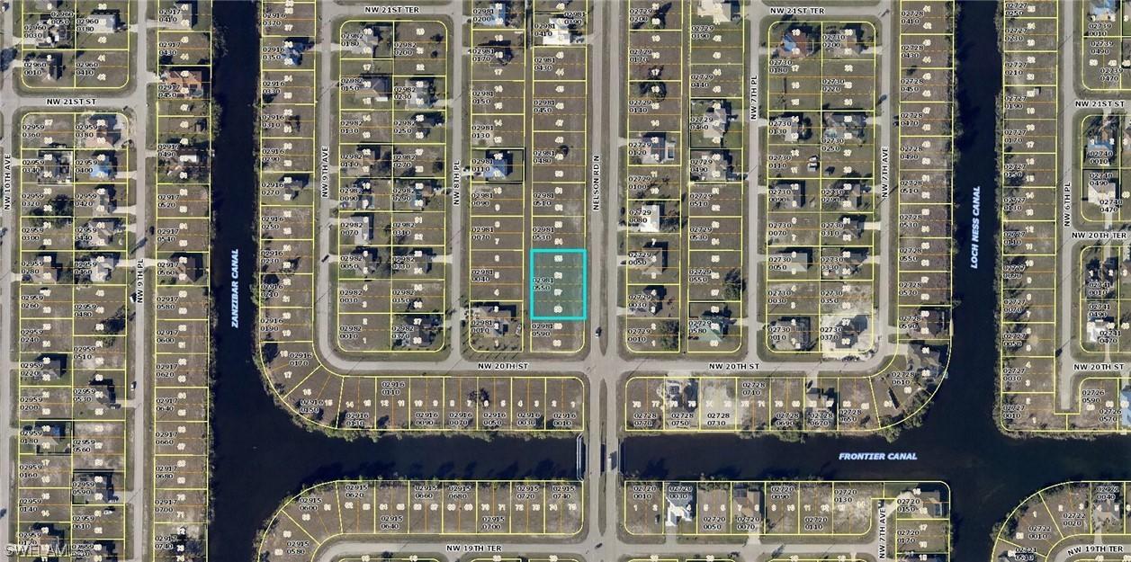 2008 Nelson Rd., Cape Coral, FL 33993