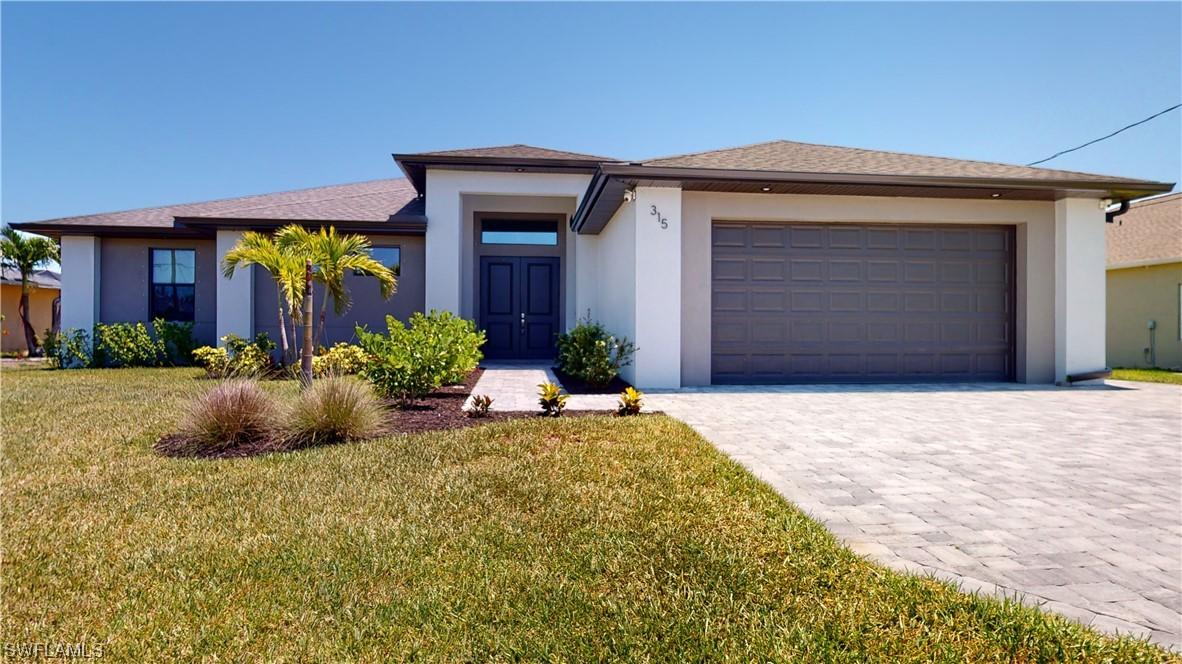 315 SW 26th Pl., Cape Coral, FL 33991