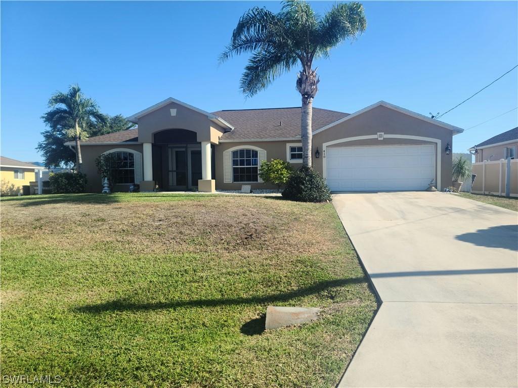 410 NW 11th Ter., Cape Coral, FL 33993