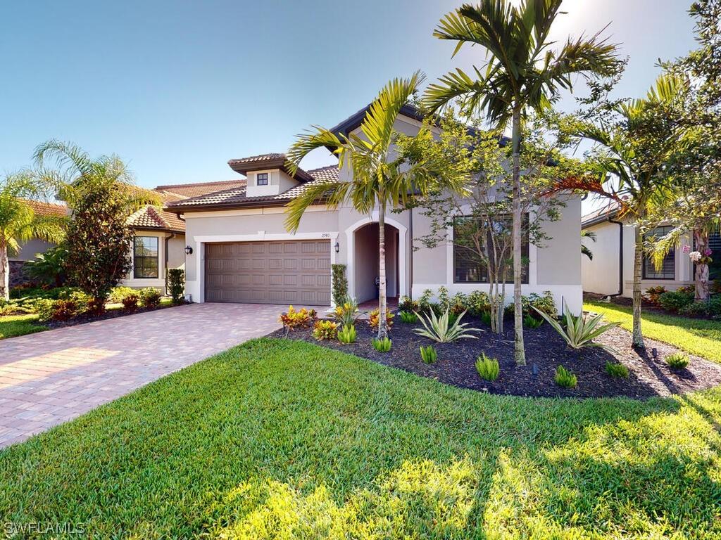 2740 Amaranda Ct., Naples, FL 34114