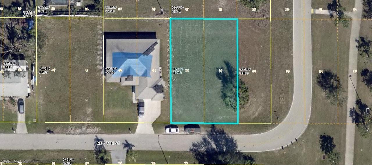 1519 NE 17th St., Cape Coral, FL 33909