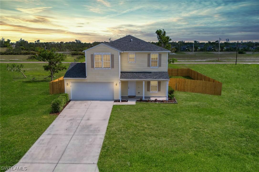 2836 NW 27th St., Cape Coral, FL 33993