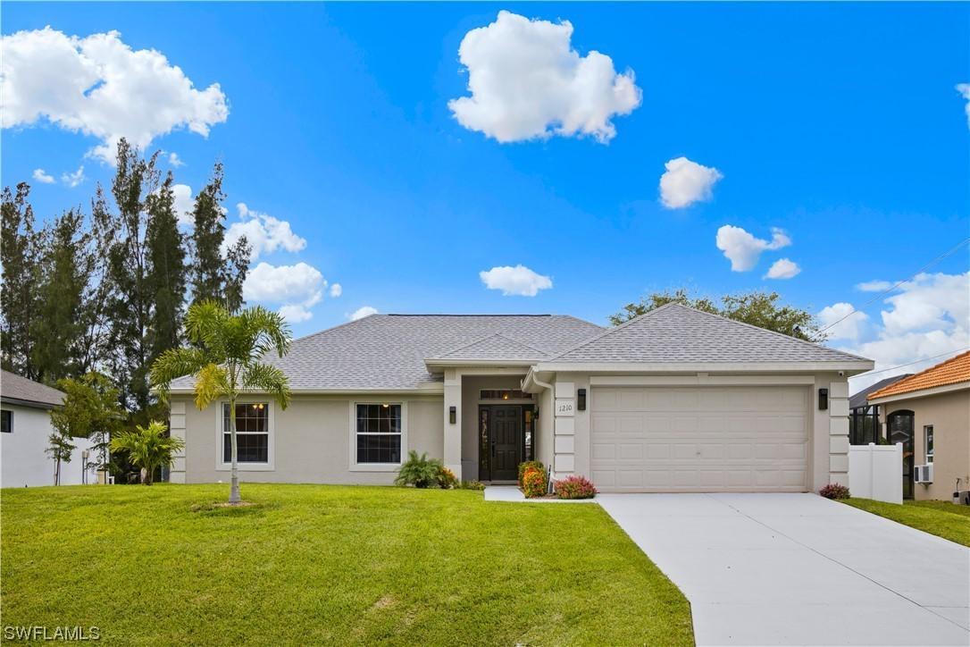 1210 SW 18th Ave., Cape Coral, FL 33991