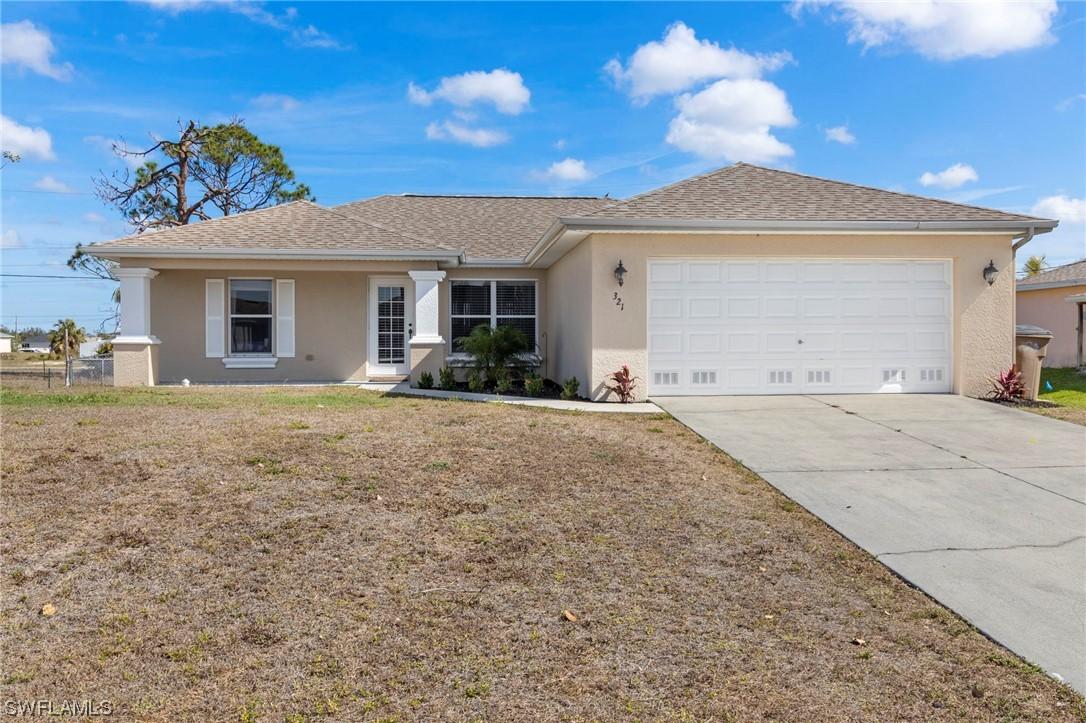 321 NE 26th Ter., Cape Coral, FL 33909