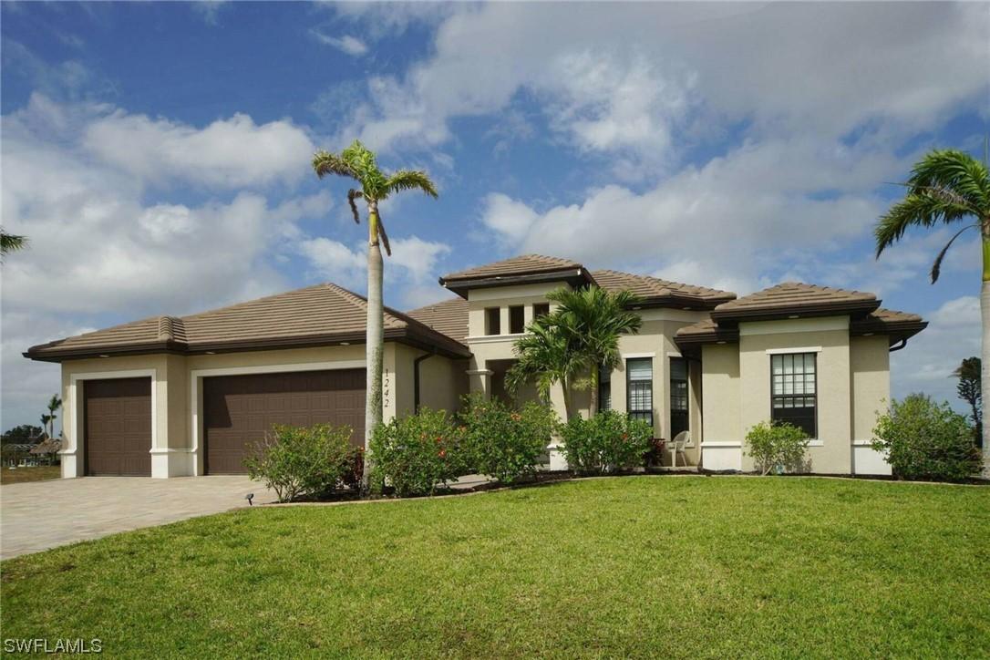 1242 NW 36th Ave., Cape Coral, FL 33993