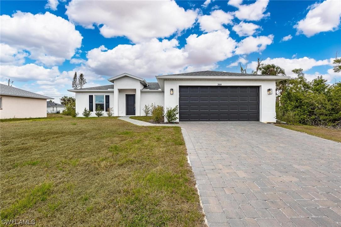 2604 NE 5th Ave., Cape Coral, FL 33909