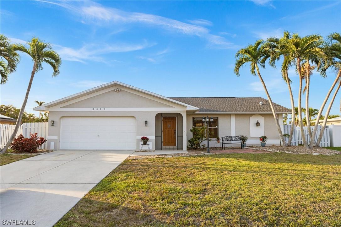 3414 SE 2nd Pl., Cape Coral, FL 33904