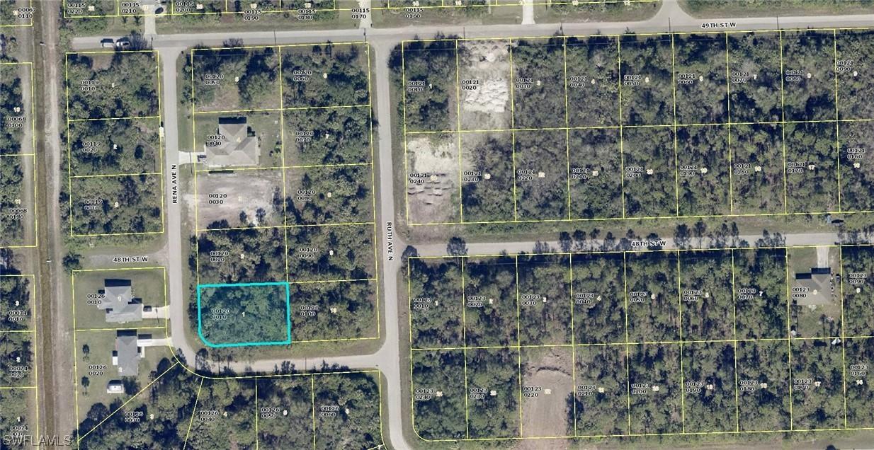 4710 Rena Ave., Lehigh Acres, FL 33971