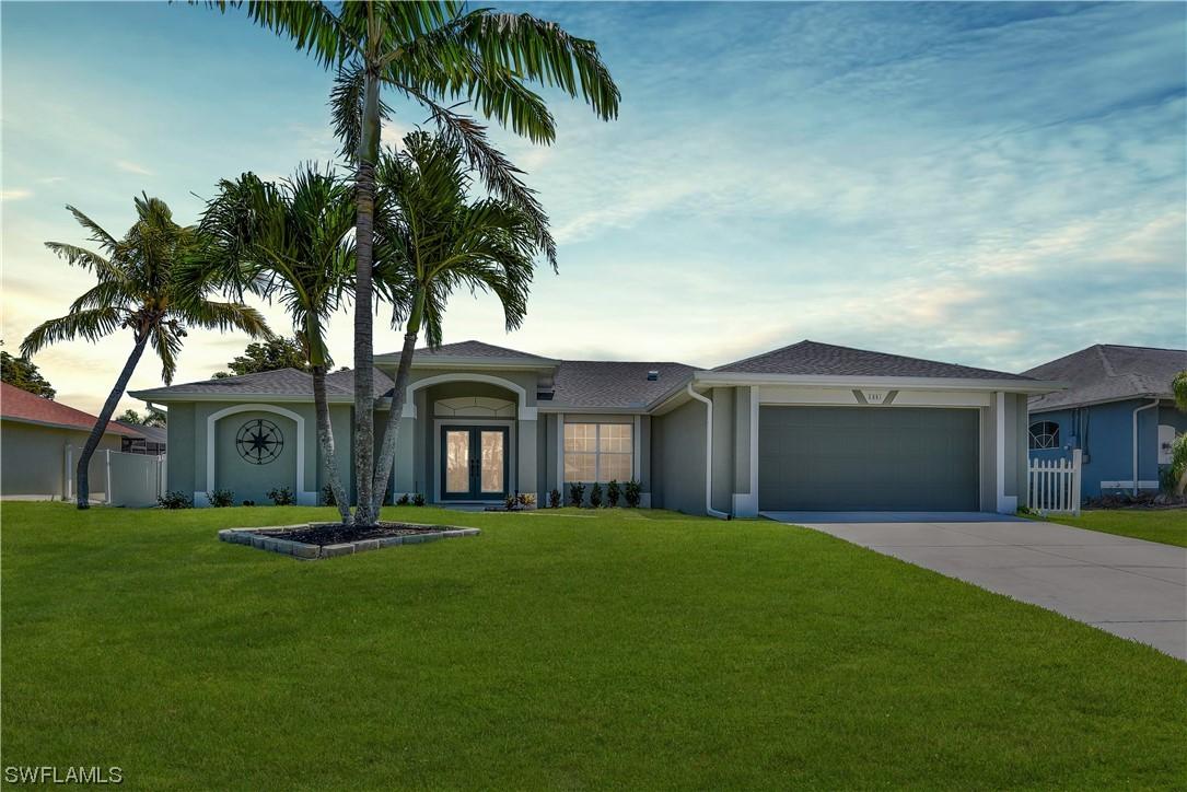 2551 SW 28th Pl., Cape Coral, FL 33914