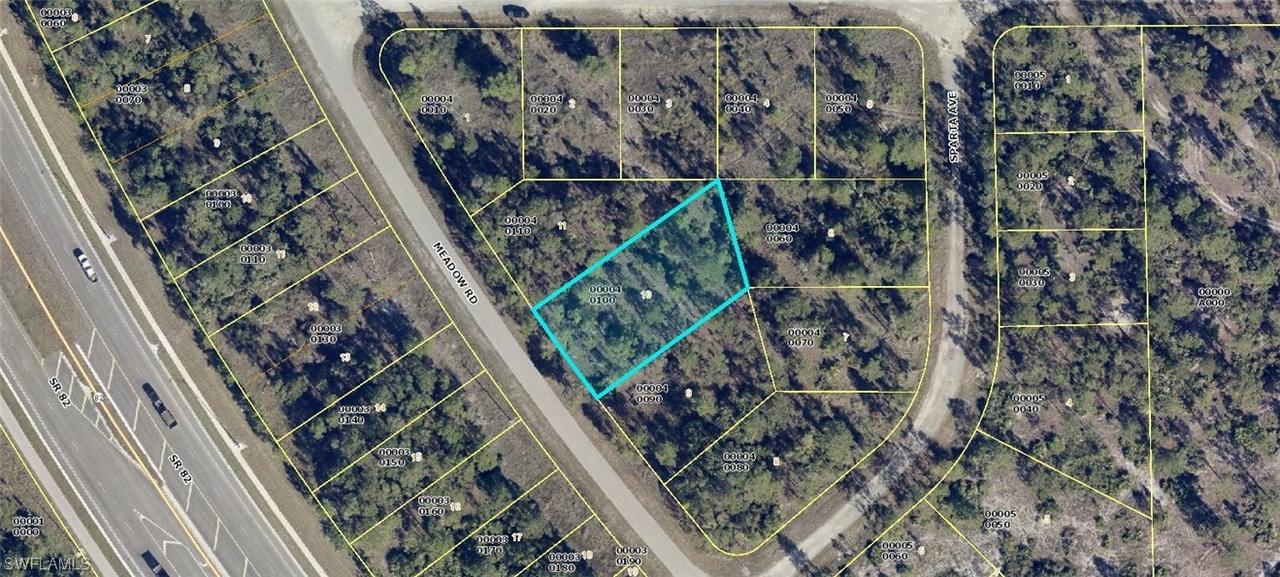 2429 Meadow Rd., Lehigh Acres, FL 33974