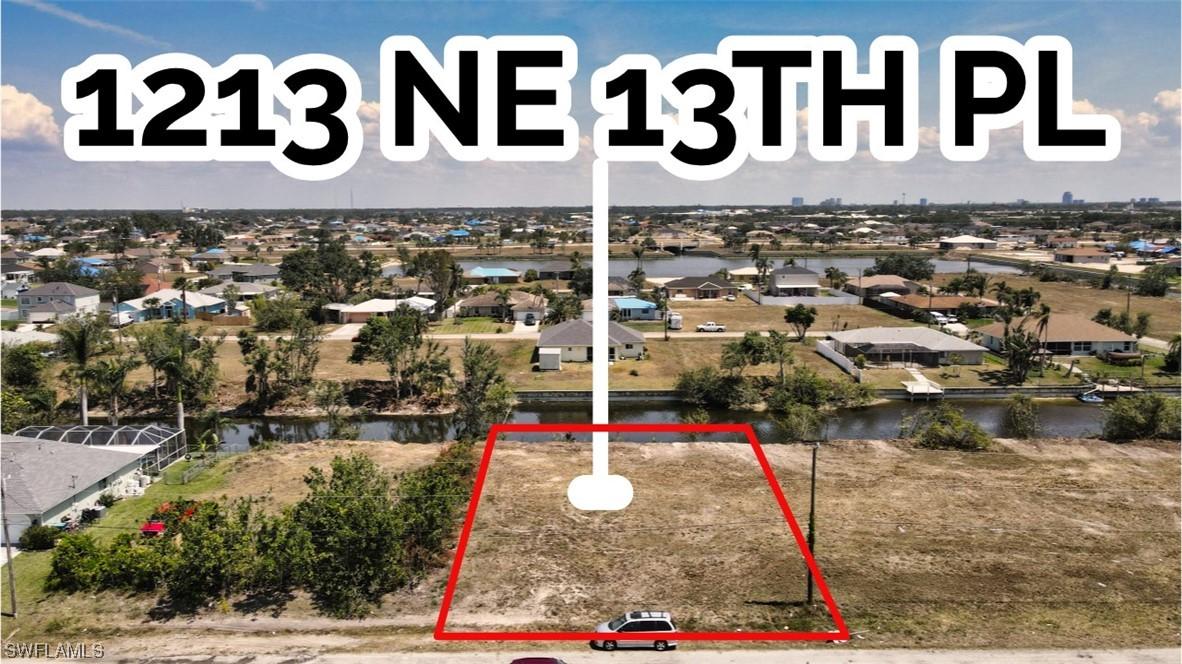 1213 NE 13th Pl., Cape Coral, FL 33909
