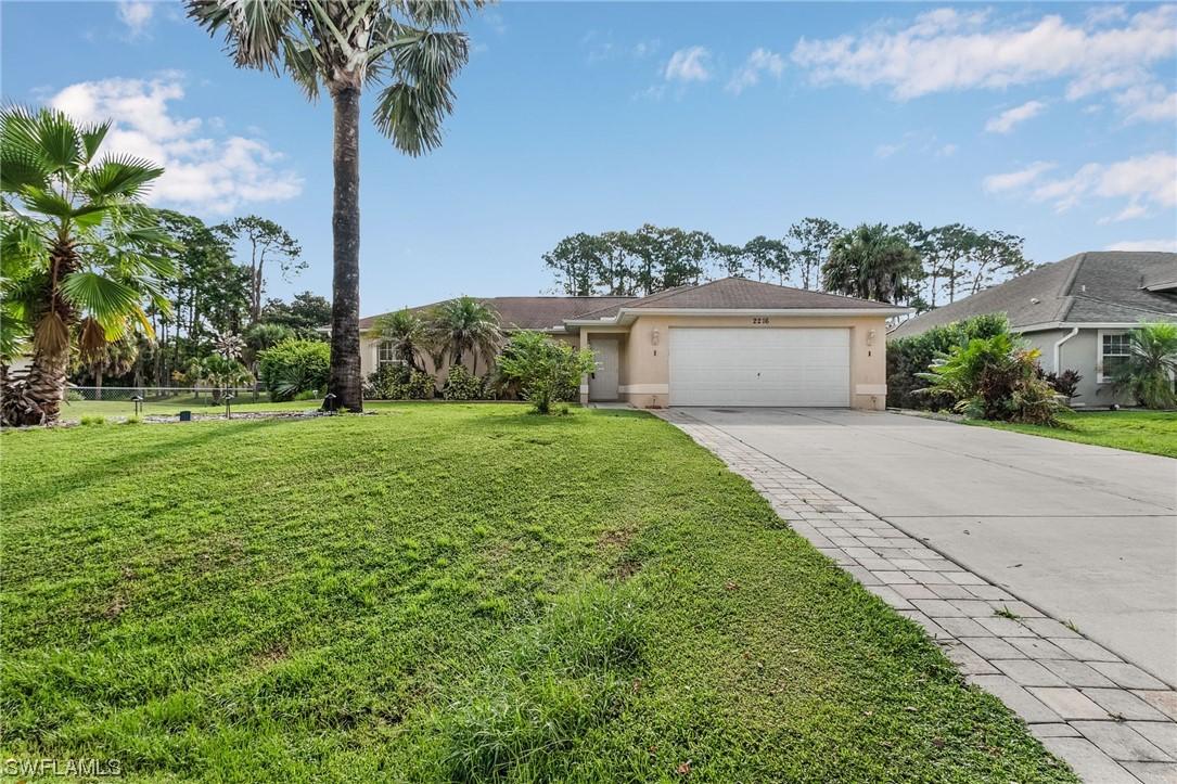 2216 Belvidere St., North Port, FL 34286