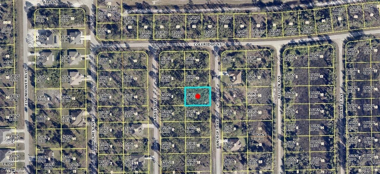 852 Bancroft Ave., Lehigh Acres, FL 33974