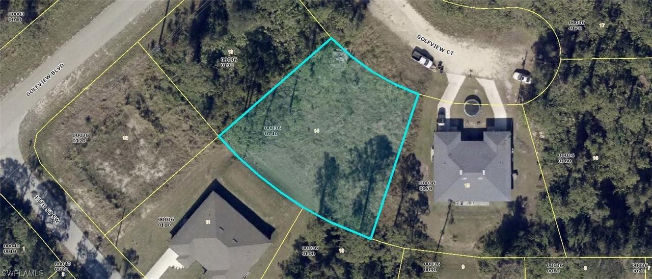 4731-4733 Golfview Ct., Lehigh Acres, FL 33973