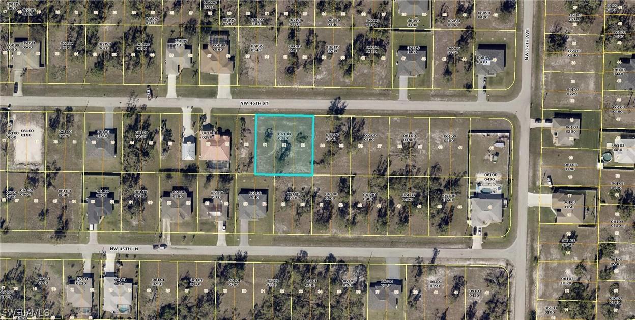 3804 NW 46th St., Cape Coral, FL 33993