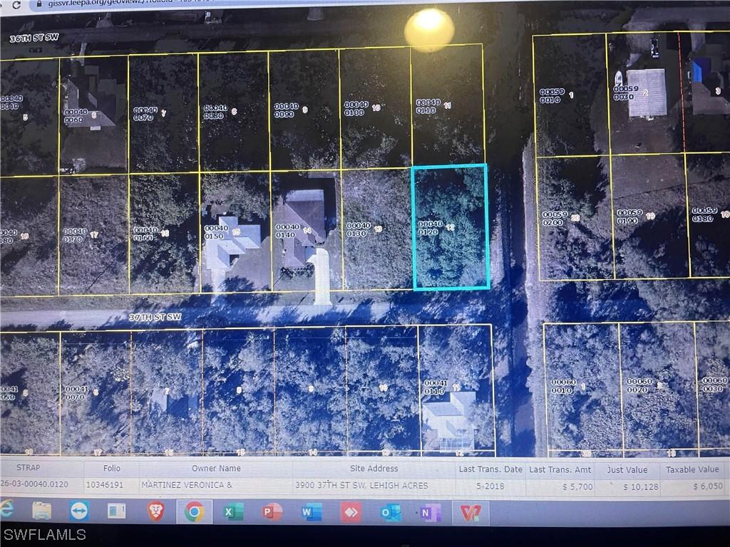 3900 37th St., Lehigh Acres, FL 33976