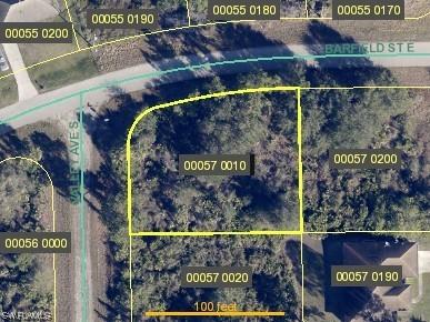 609 Valley Ave., Lehigh Acres, FL 33974