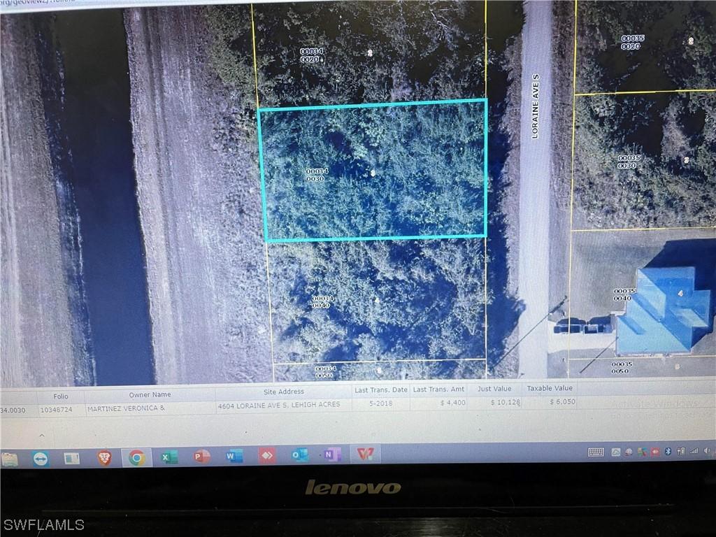 4604 Loraine Ave., Lehigh Acres, FL 33976