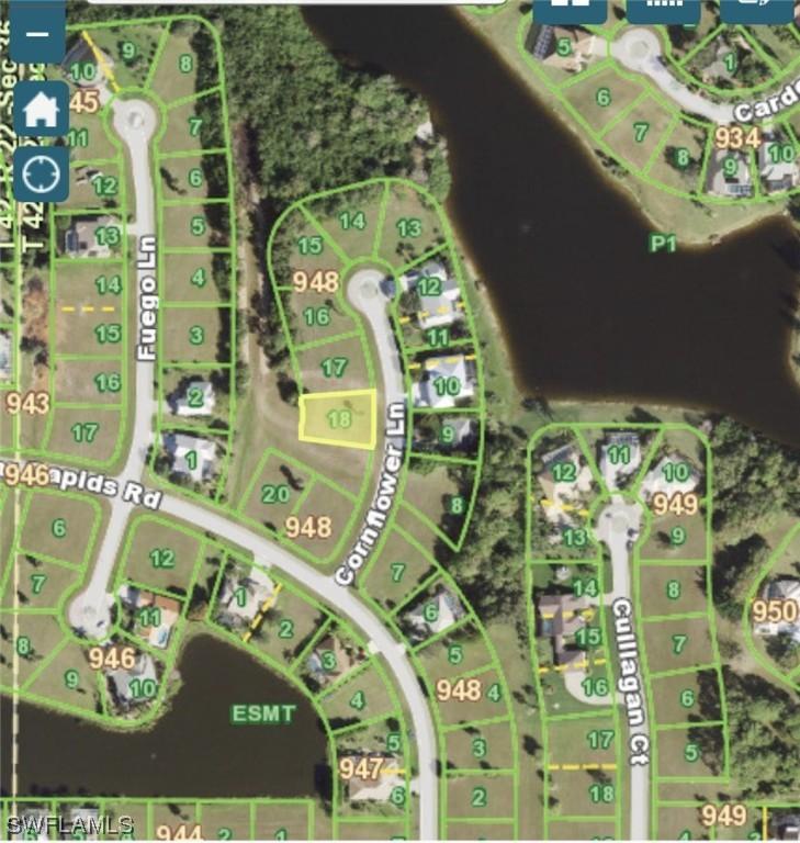17467 Cornflower Ln., Punta Gorda, FL 33955