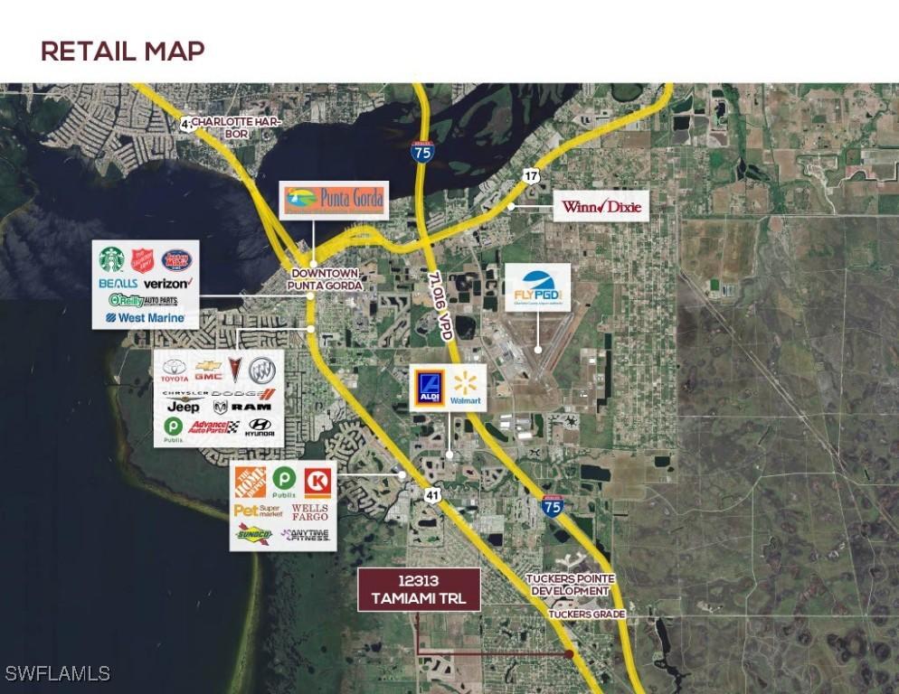 12409 Tamiami Tr., Punta Gorda, FL 33955