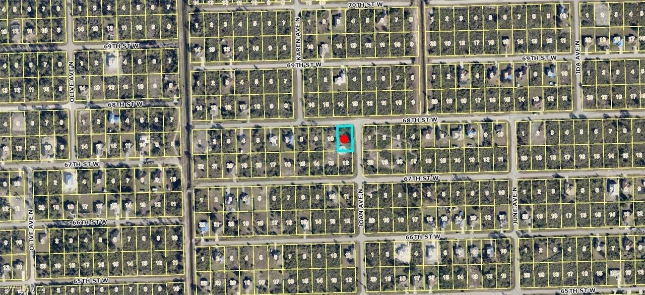2909 68th St., Lehigh Acres, FL 33971