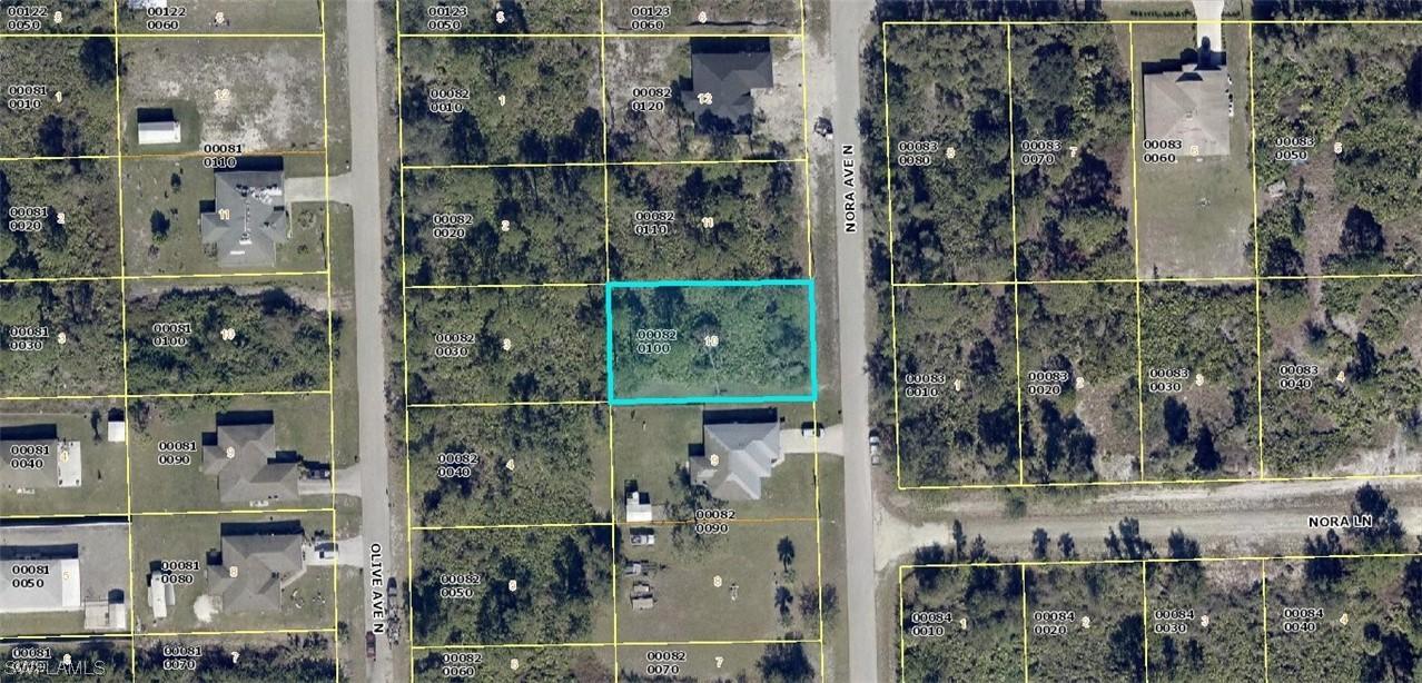 6007 Nora Ave., Lehigh Acres, FL 33971