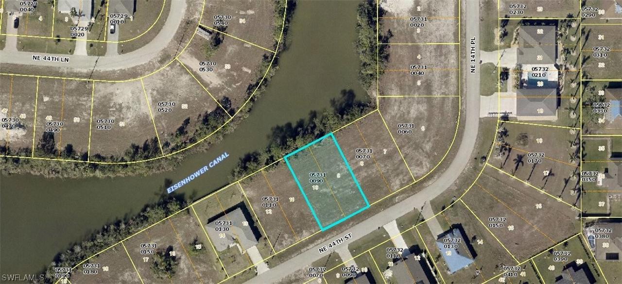 1419 NE 44th St., Cape Coral, FL 33909