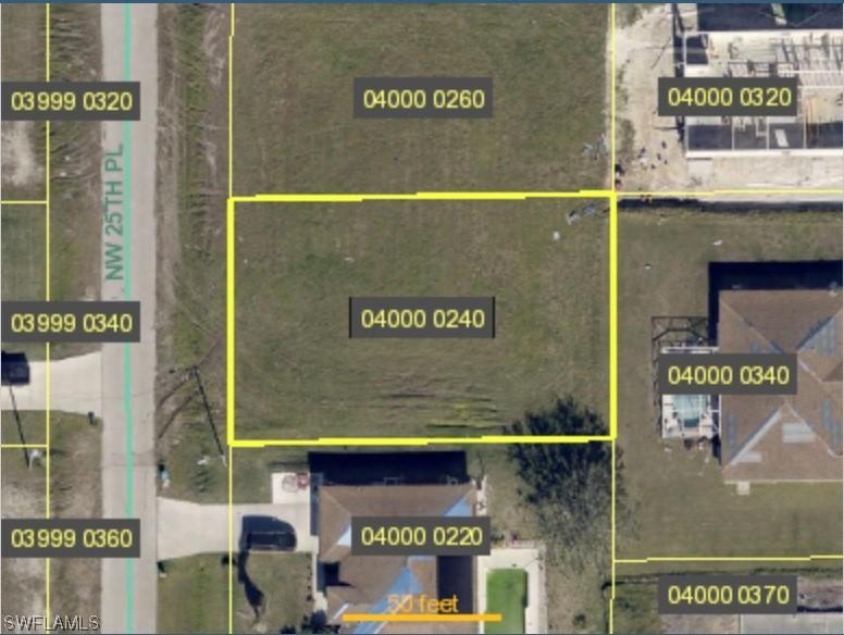 519 NW 25th Pl., Cape Coral, FL 33993