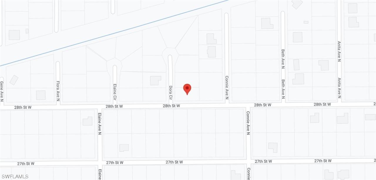 2800 Dora Cir., Lehigh Acres, FL 33971