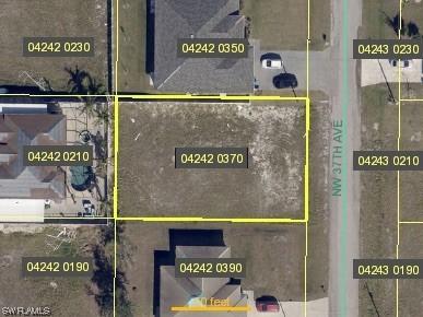 1528 NW 37th Ave., Cape Coral, FL 33993