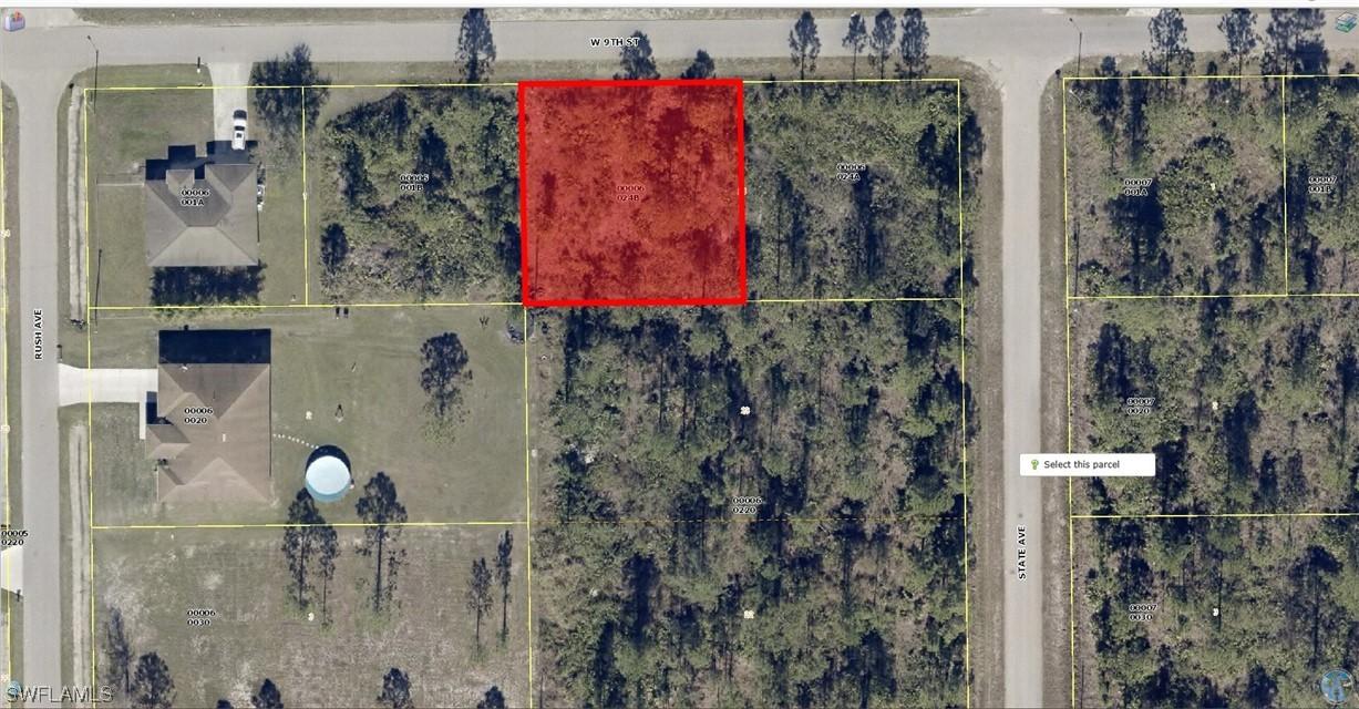 1603 W 9th St., Lehigh Acres, FL 33972