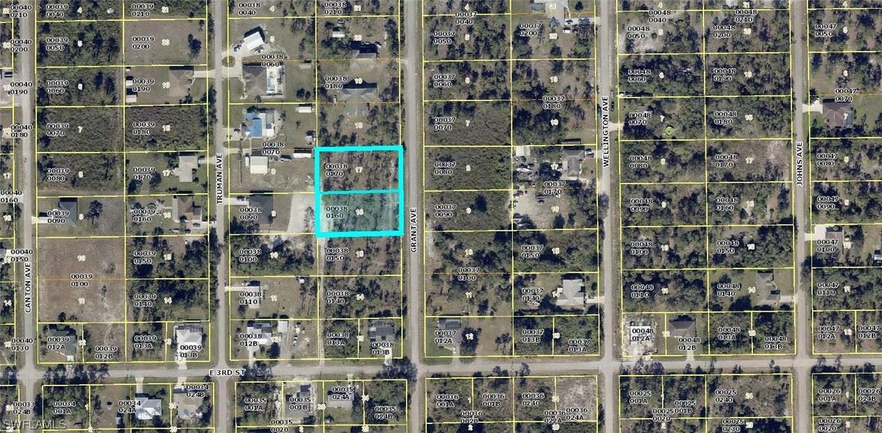 307 Grant Ave., Lehigh Acres, FL 33936