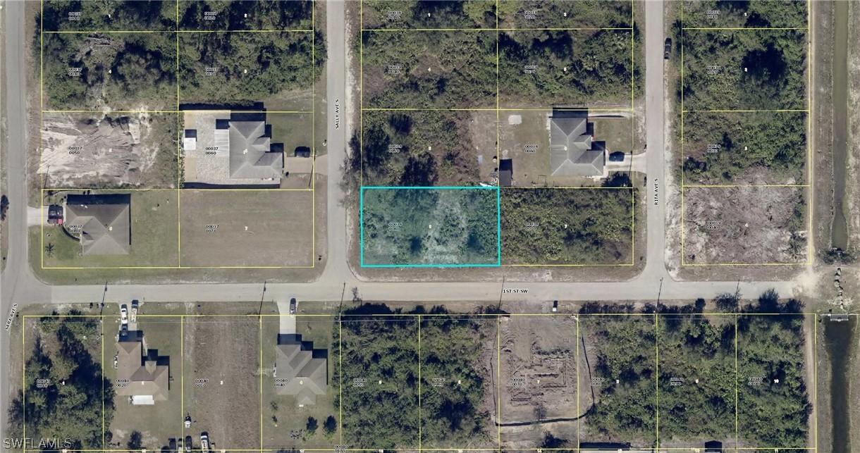 57 Sally Ave., Lehigh Acres, FL 33976