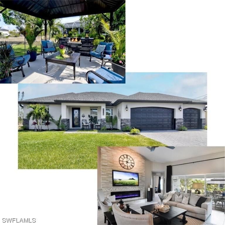 4124 NW 12th St., Cape Coral, FL 33993