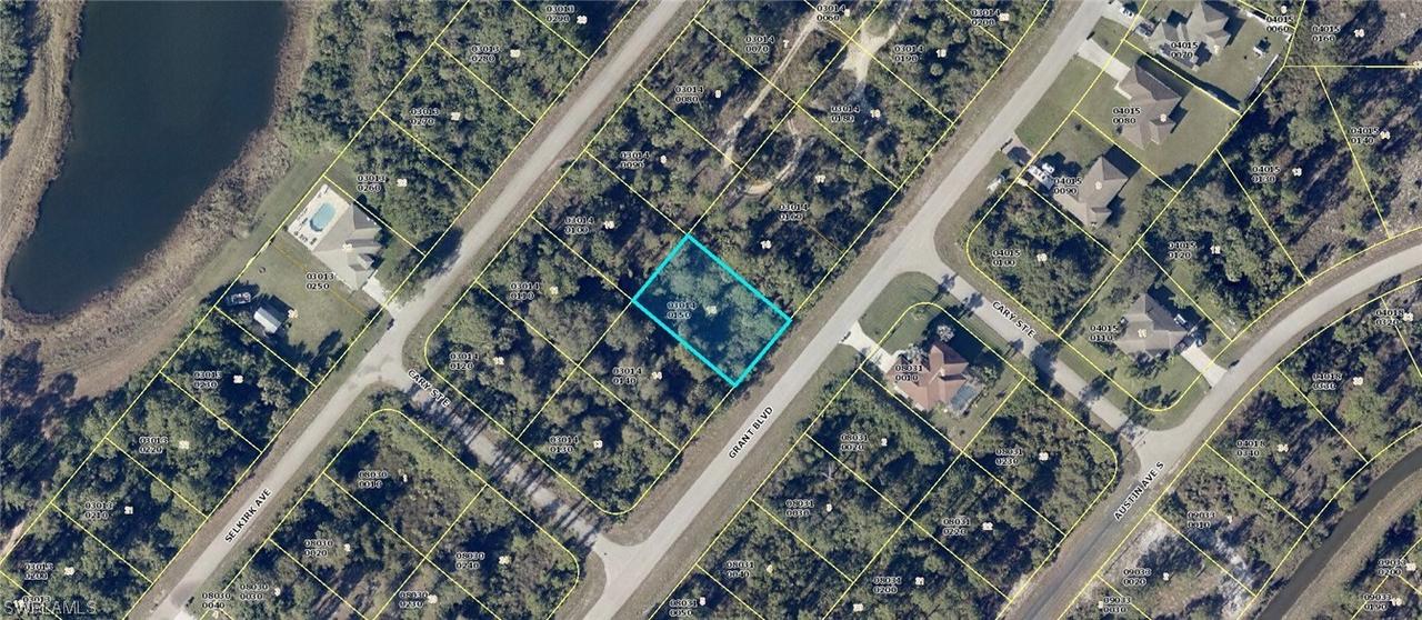 1031 Grant Blvd., Lehigh Acres, FL 33974