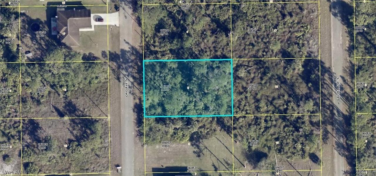 743 Oro Ave., Lehigh Acres, FL 33974