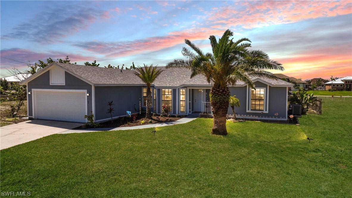 3706 NW 1st Ter., Cape Coral, FL 33993