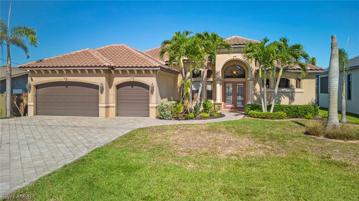4429 Orchid Blvd., Cape Coral, FL 33904