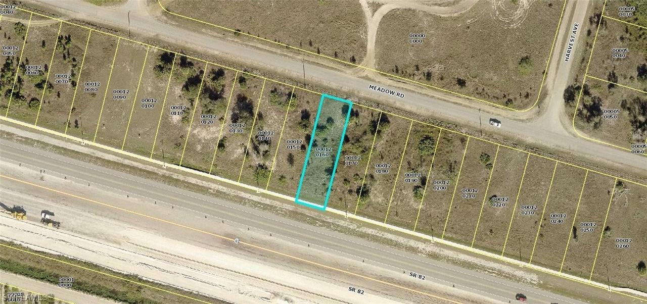 3228 Meadow Rd., Lehigh Acres, FL 33974